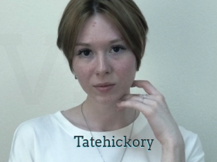 Tatehickory