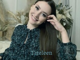 Tateleen