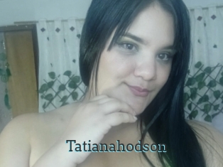 Tatianahodson