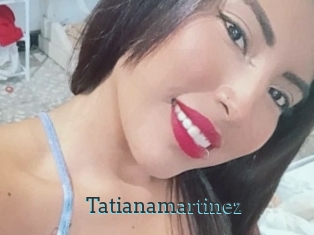Tatianamartinez