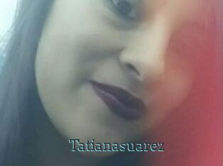 Tatianasuarez