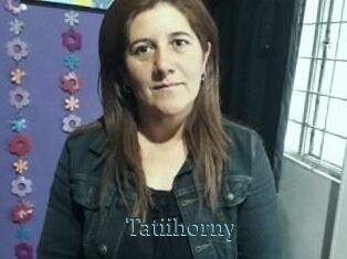 Tatiihorny