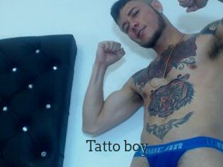 Tatto_boy