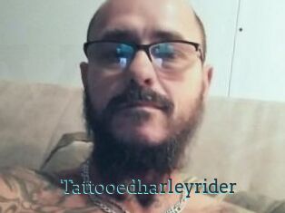 Tattooedharleyrider