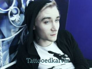 Tattooedkarvin