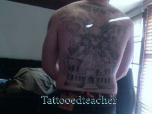 Tattooedteacher