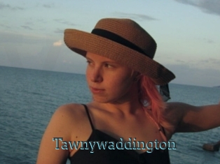 Tawnywaddington