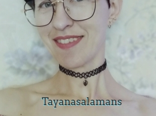 Tayanasalamans