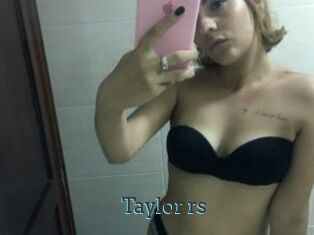 Taylor_rs