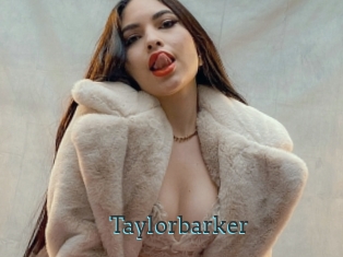 Taylorbarker