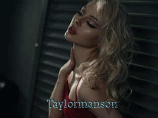 Taylormanson