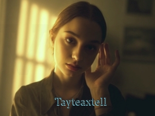 Tayteaxtell