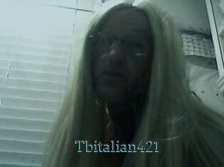 Tbitalian421