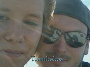 Teamkekoa