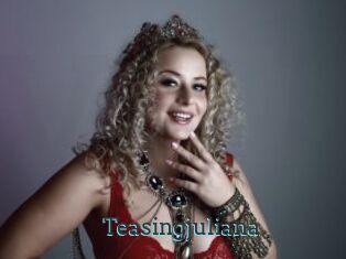 Teasingjuliana
