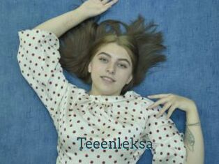 Teeenleksa