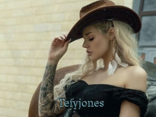 Tefyjones