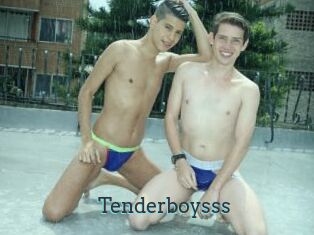 Tenderboysss