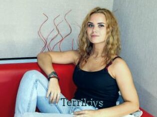 Terrikivs