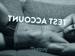 Testroy
