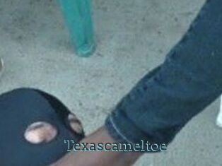 Texascameltoe
