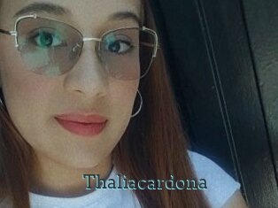 Thaliacardona
