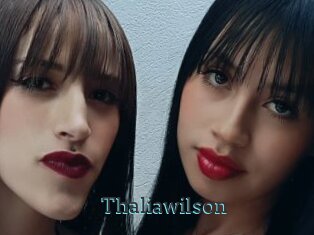 Thaliawilson