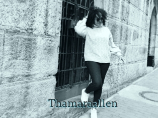 Thamaraallen