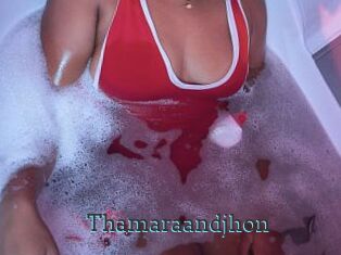 Thamaraandjhon