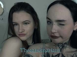 Theaandmariam