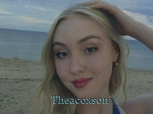 Theacoxson