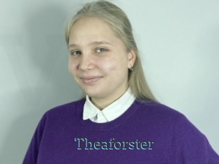 Theaforster
