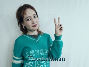 Theahallman