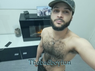 Thebadboyfun