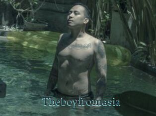 Theboyfromasia