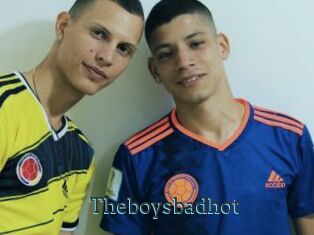 Theboysbadhot
