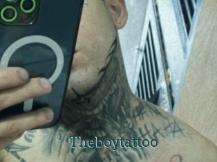 Theboytattoo