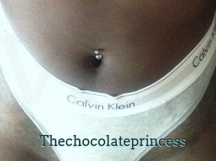 Thechocolateprincess