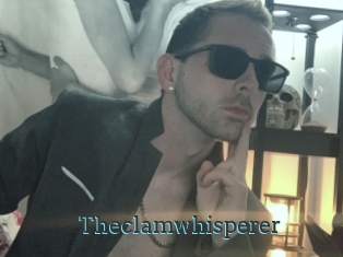 Theclamwhisperer