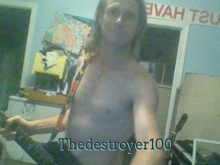 Thedestroyer100