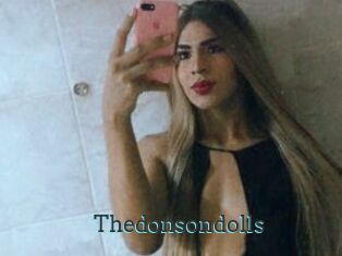 Thedonsondolls