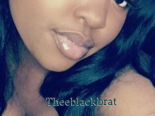 Theeblackbrat