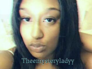 Theemysteryladyy