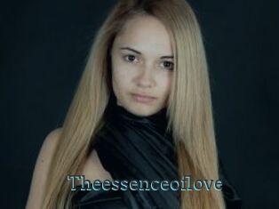 Theessenceoflove