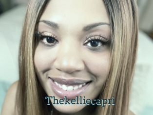 Thekelliecapri