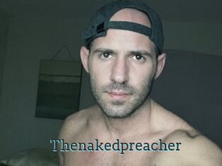 Thenakedpreacher