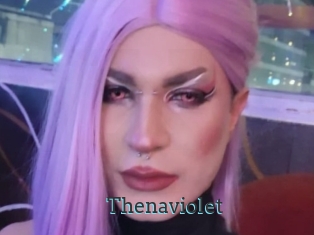 Thenaviolet