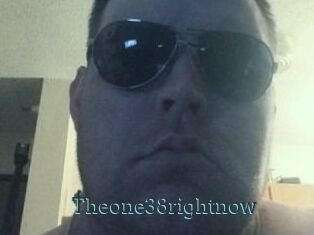 Theone38rightnow