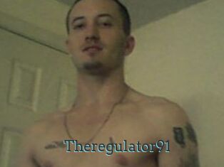 Theregulator91