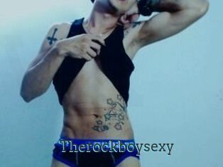 Therockboysexy